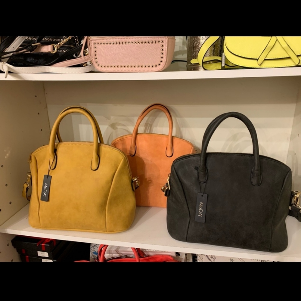 Double Handled Tote Bag
